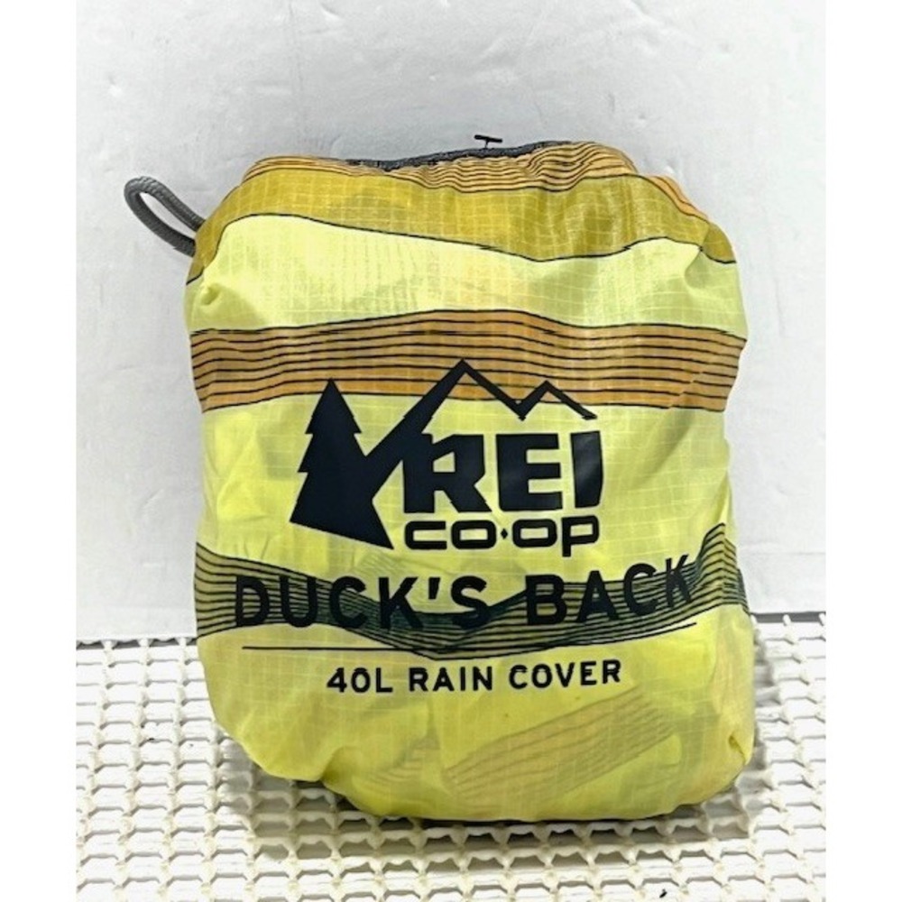 REI CO-OP 40L RAIN COVER